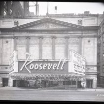 IL-Chicago-Roosevelt New Marquee